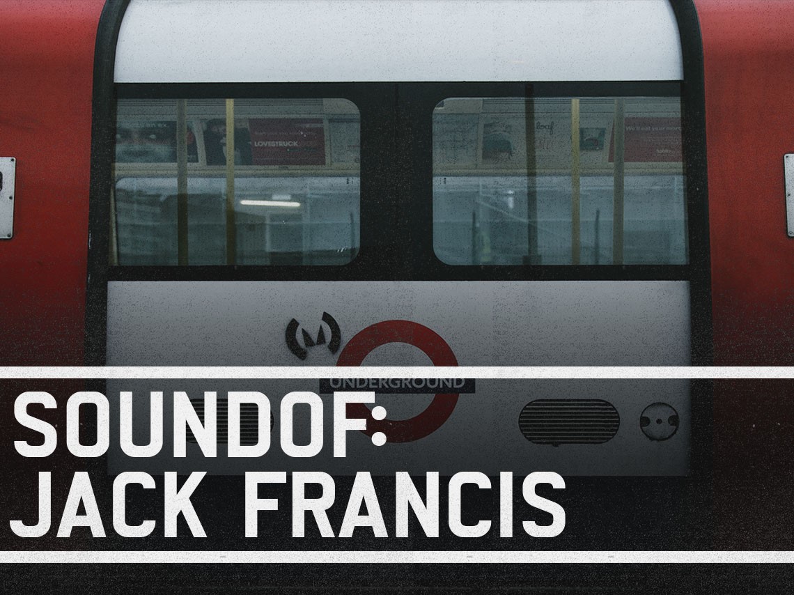 Artwork for Jack FrancisSoundOf mix
