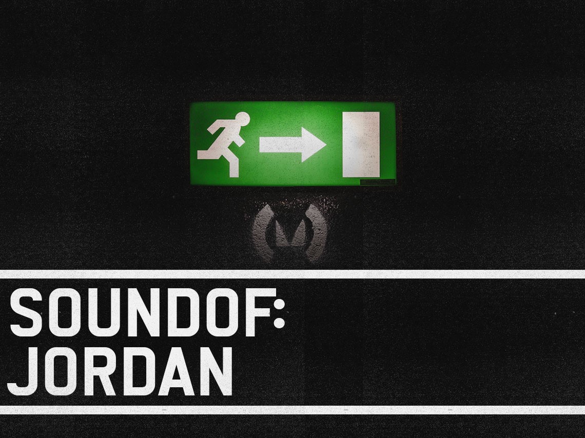 Artwork for  Jordan SoundOf mix