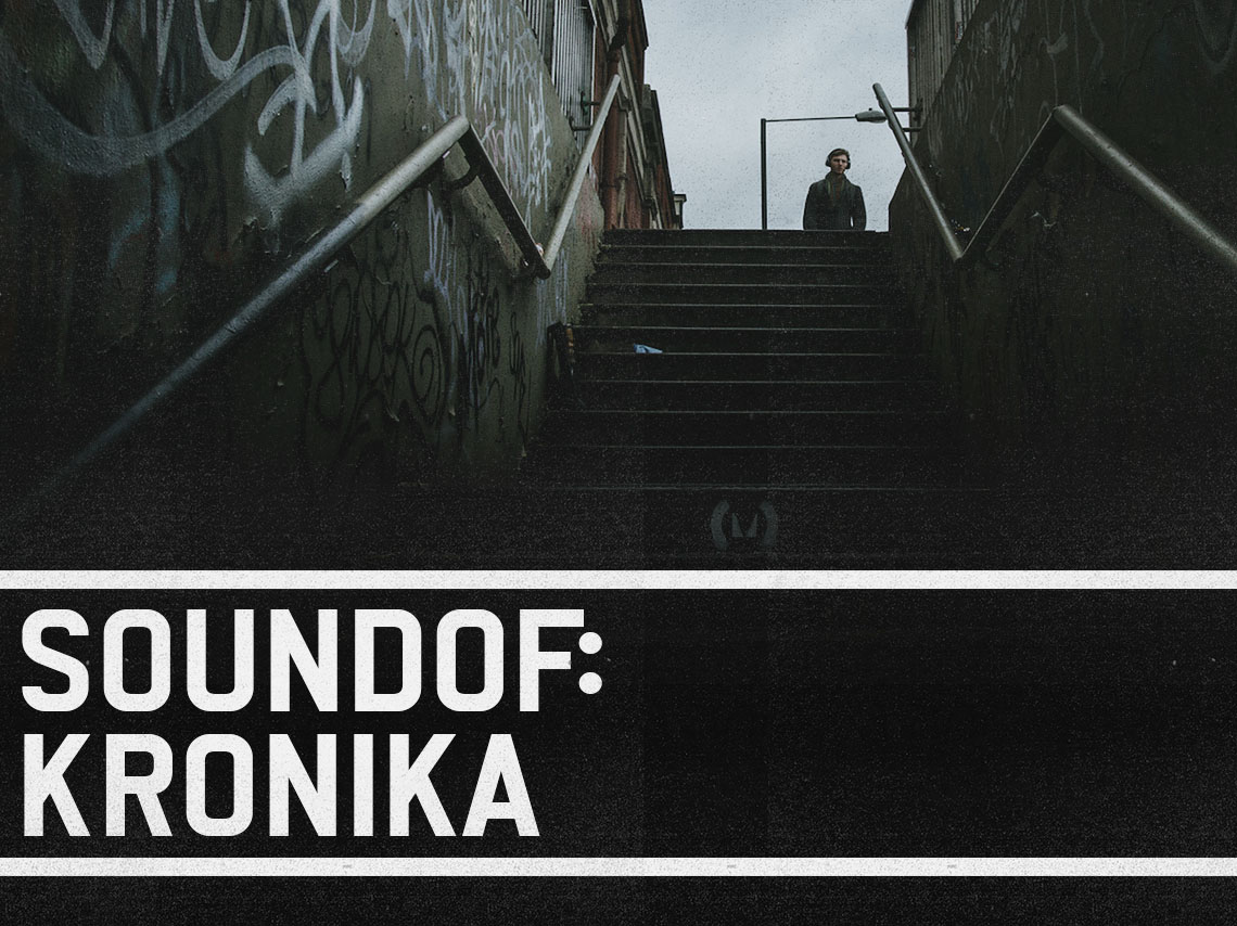 Artwork for Kronika SoundOf mix