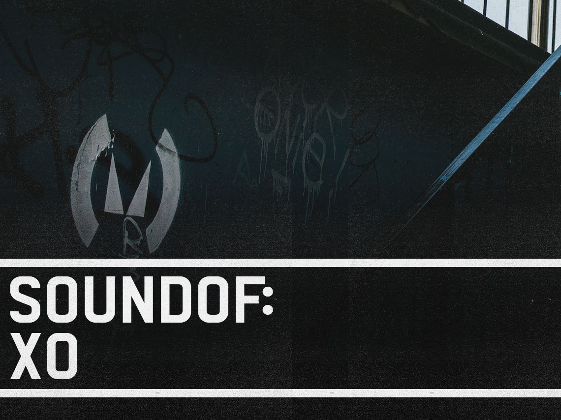 Artwork for XO SoundOf mix