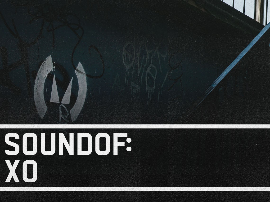 Artwork for XO SoundOf mix