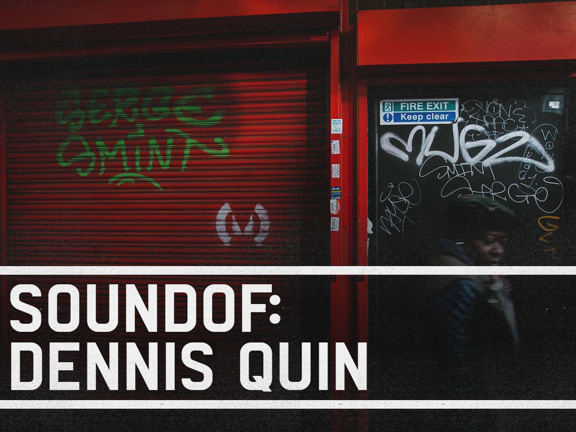 Artwork for Dennis Quin SoundOf mix