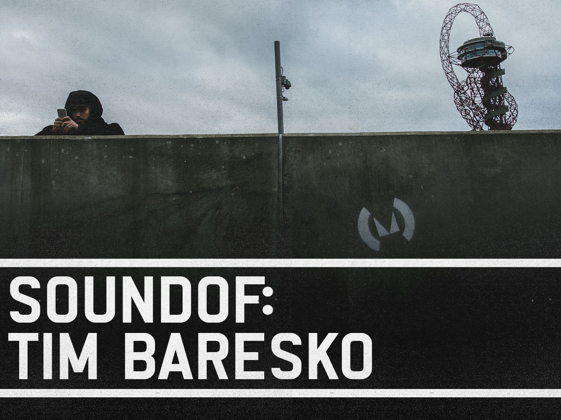 Artwork for Tim Baresko SoundOf mix
