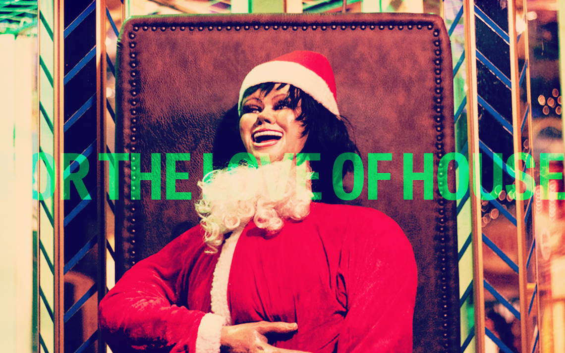 Artwork for For The Love Of House 12 Days of Mix Mas mix