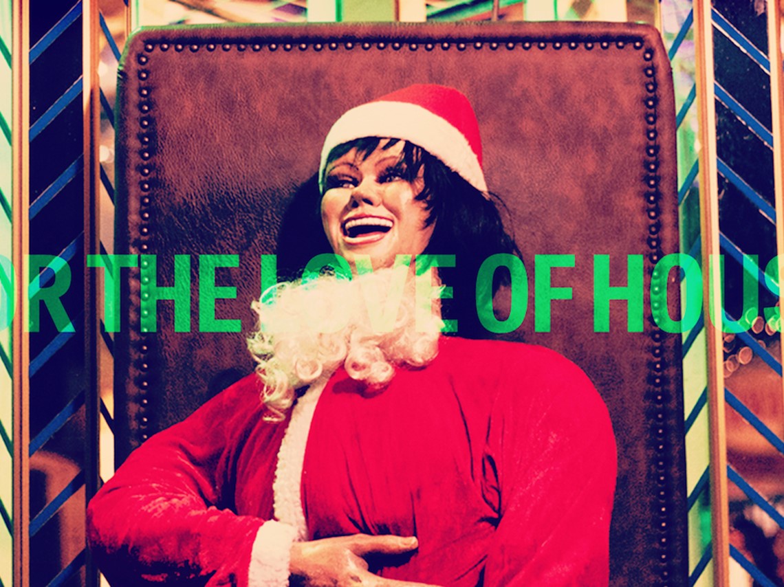 Artwork for For The Love Of House 12 Days of Mix Mas mix