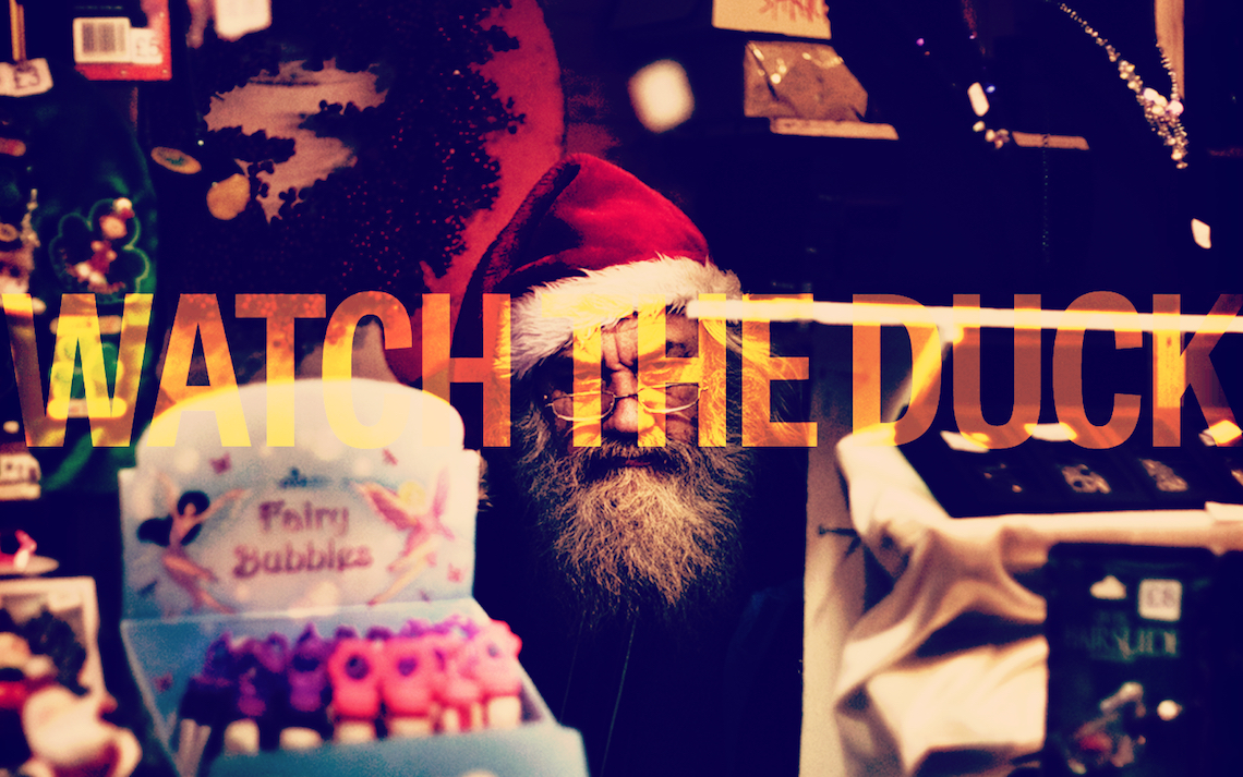 Artwork for WatchTheDuck 12 Days of Mix Mas mix