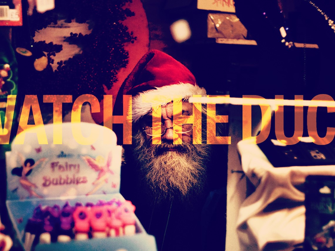 Artwork for WatchTheDuck 12 Days of Mix Mas mix