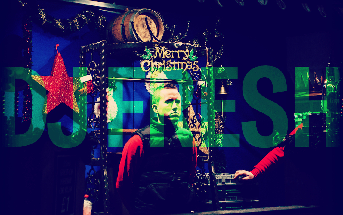 Artwork for DJ Fresh 12 Days of Mix Mas mix