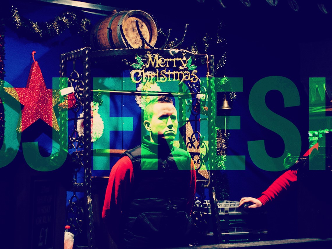 Artwork for DJ Fresh 12 Days of Mix Mas mix