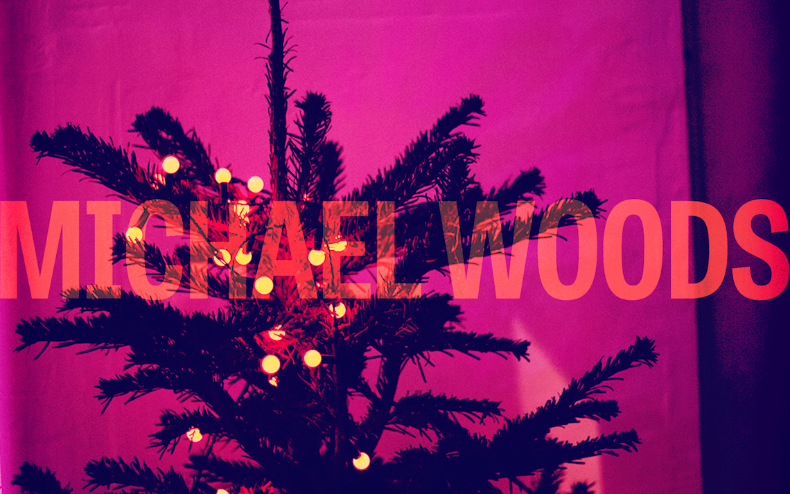 Artwork for Michael Woods 12 Days of Mix Mas mix