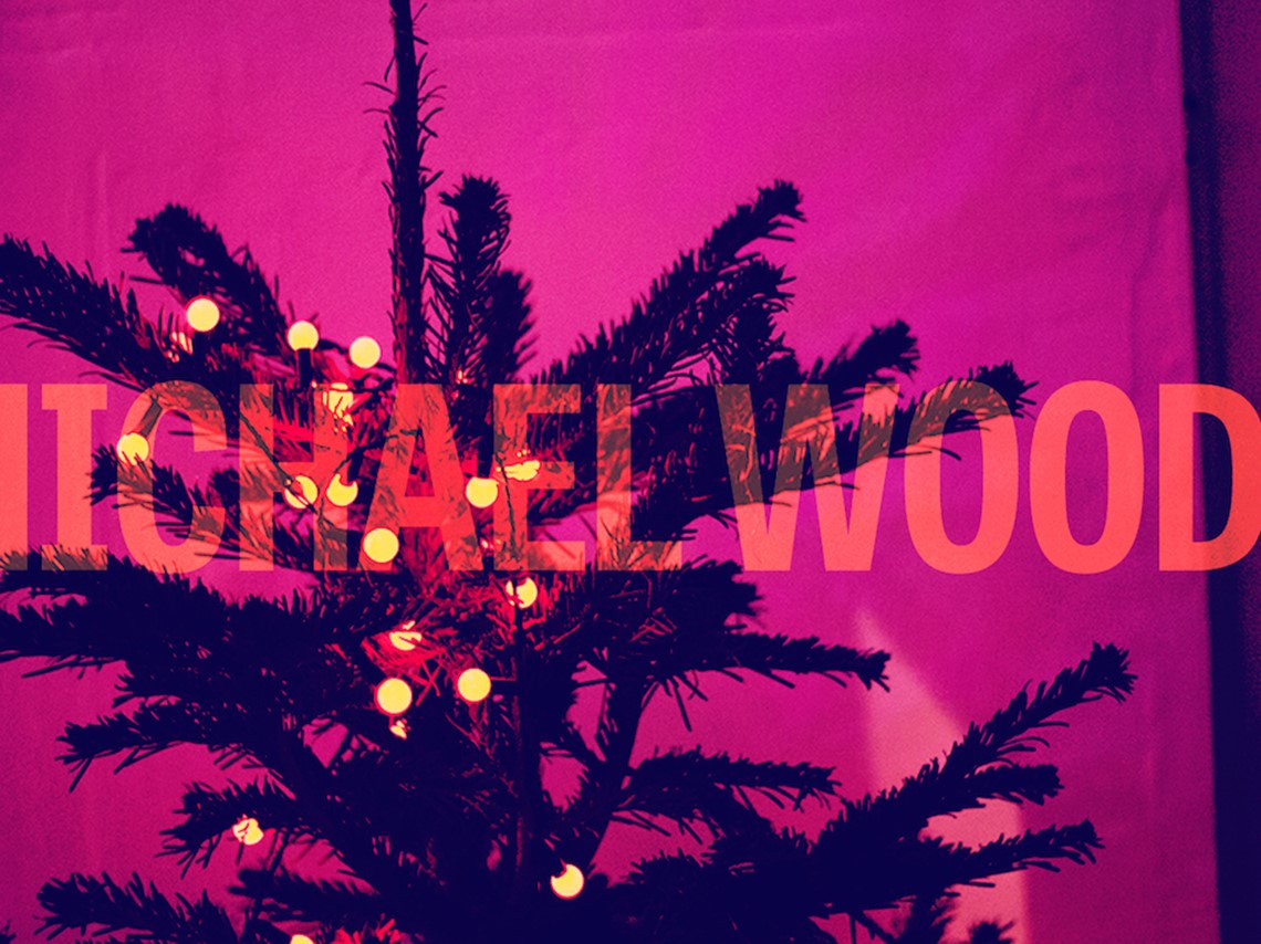 Artwork for Michael Woods 12 Days of Mix Mas mix