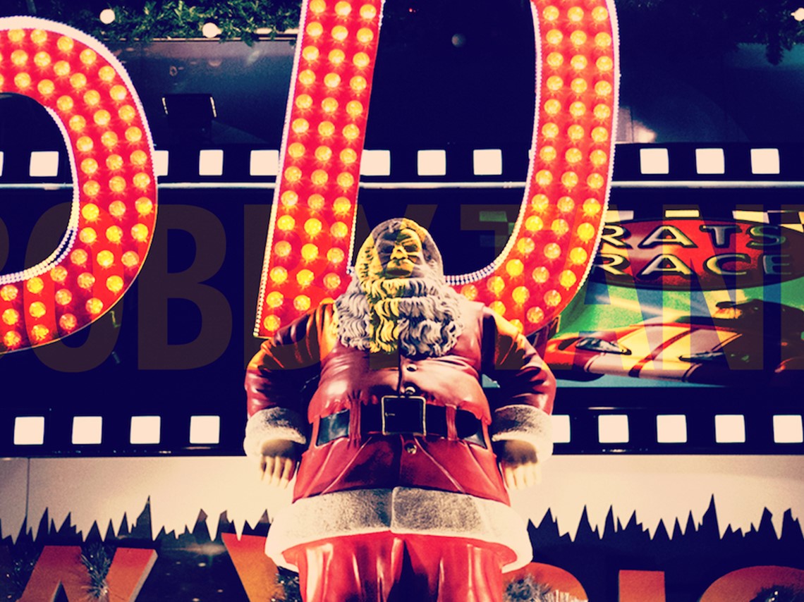 Artwork for Bobby Tank 12 Days of Mix Mas mix