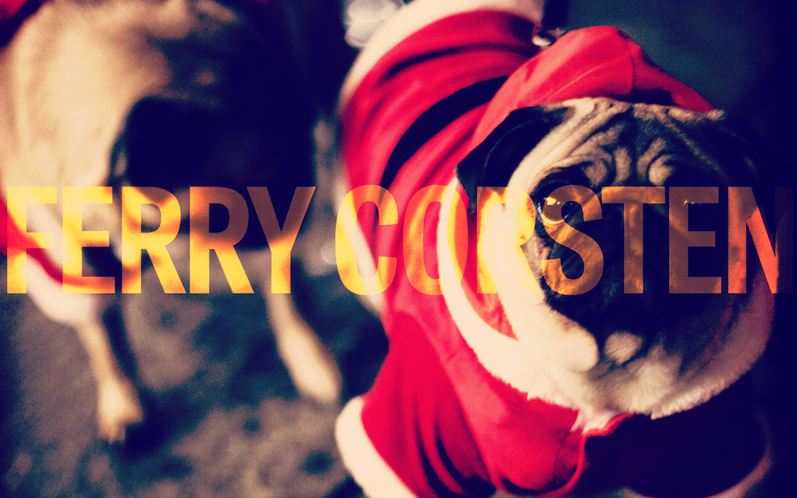 Artwork for Ferry Corsten 12 Days of Mix Mas mix