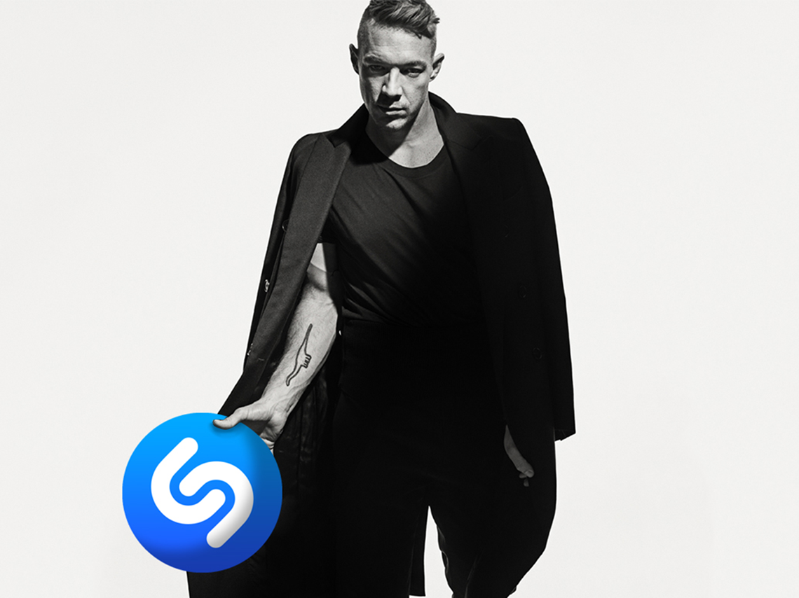Diplo Shazam