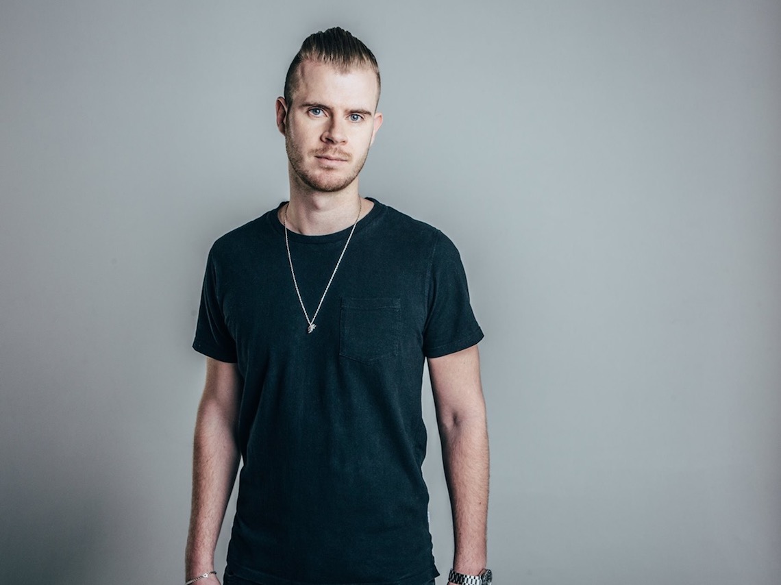 Drum & Bass DJ Producer Wilkinson