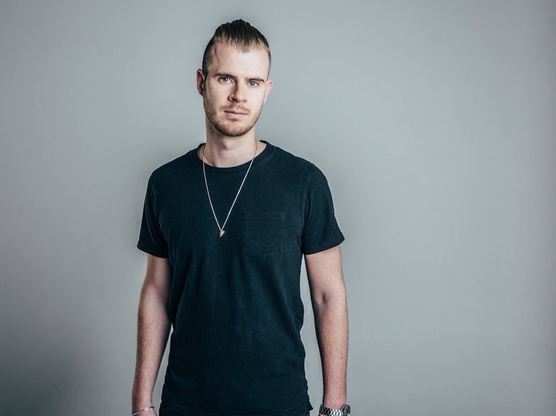 Drum & Bass DJ Producer Wilkinson