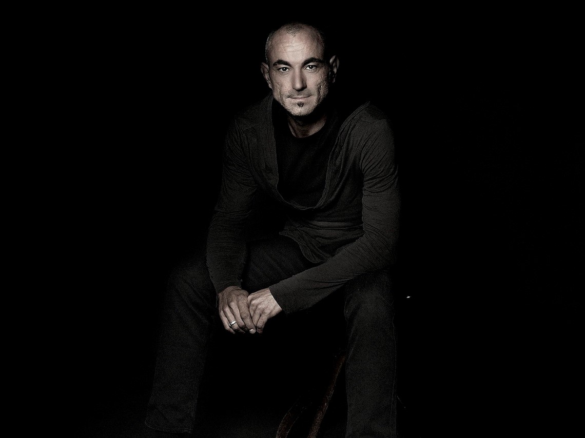 Trance DJ Robert Miles
