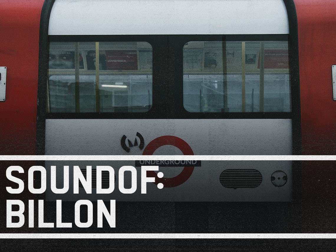 Artwork for Billon SoundOf mix