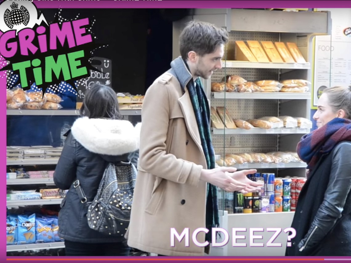 Getting Girls With Grime