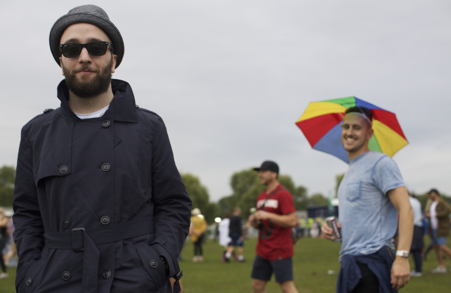 Todd Terje Inspector Norse at SW4 Festival London