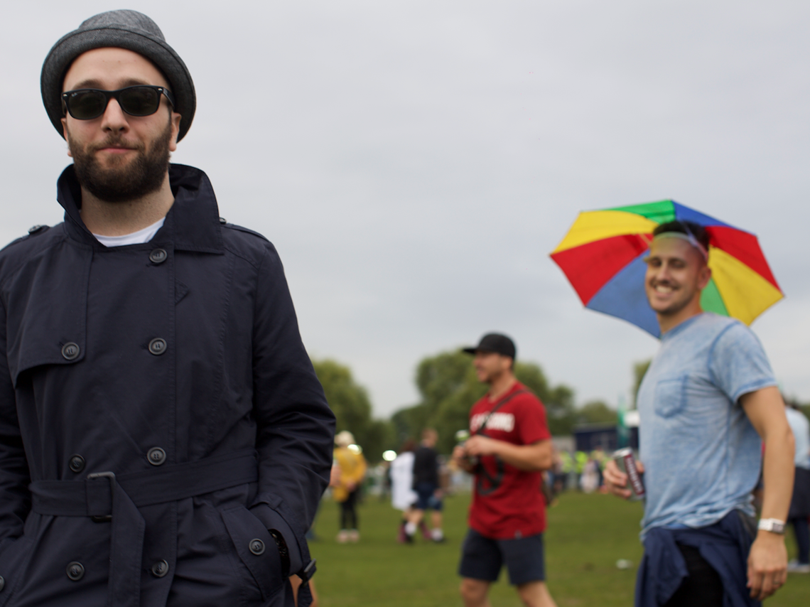 Todd Terje Inspector Norse at SW4 Festival London