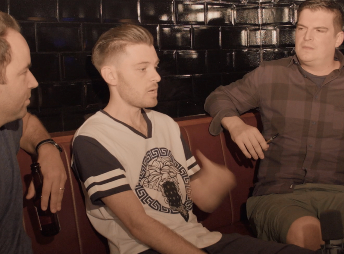 DJs Herve DJ S.K.T. and Vanilla Ace Discuss What Is Underground