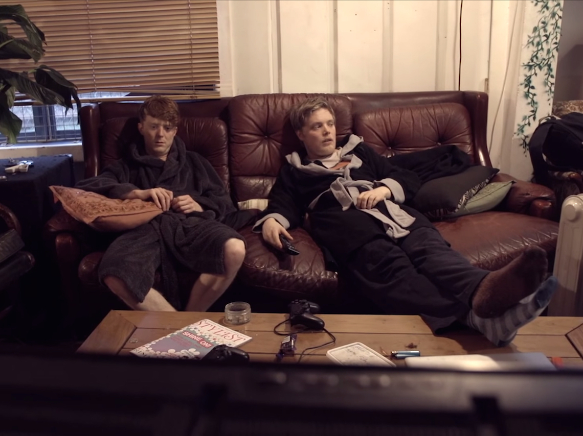 The House Virgins At Home