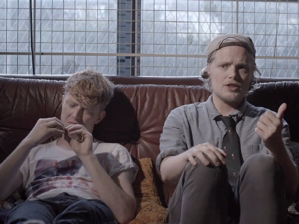 The house virgins on the road to ministry of sound