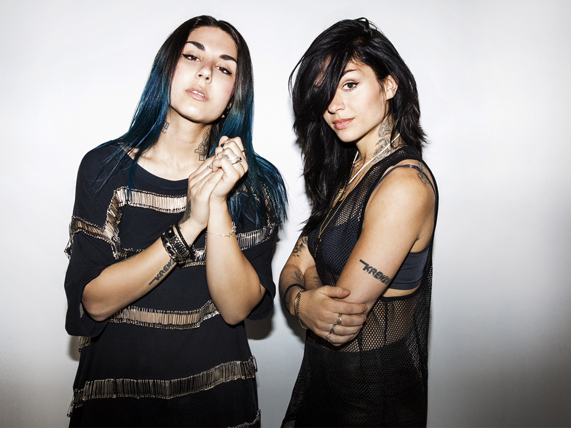 Krewella