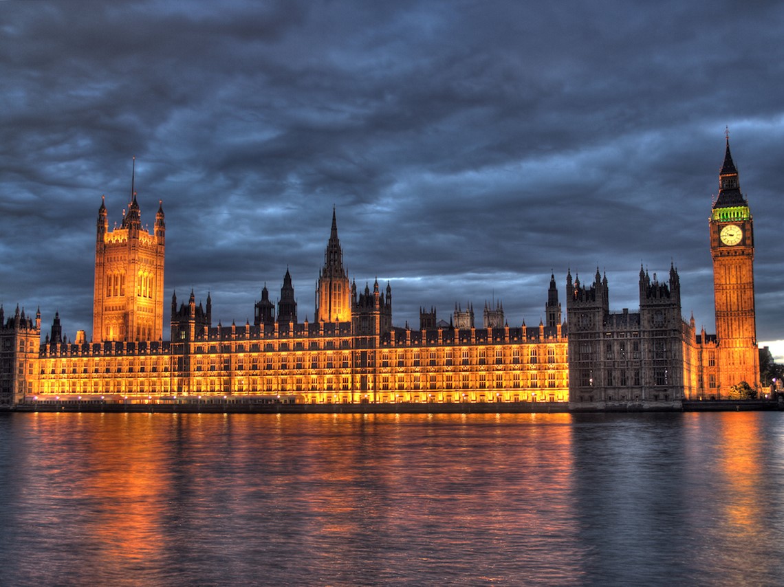 Westminster Palace