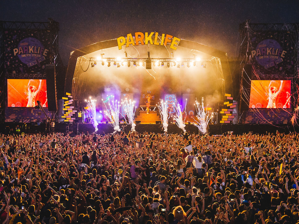 Parklife Festival Manchester