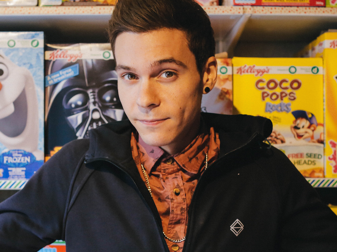 Making Friends With Matthew Koma