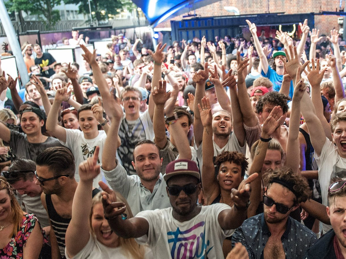 Day Party At Ministry of Sound