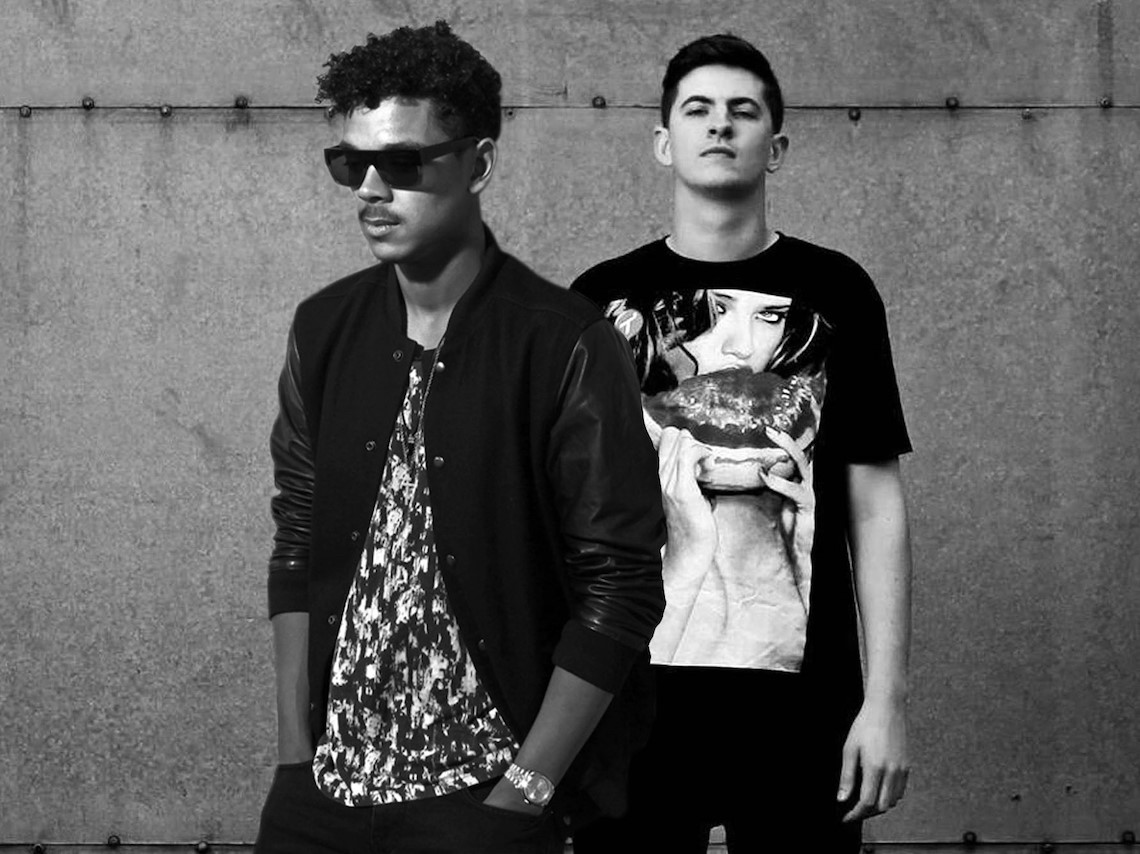 Skream and Route 94