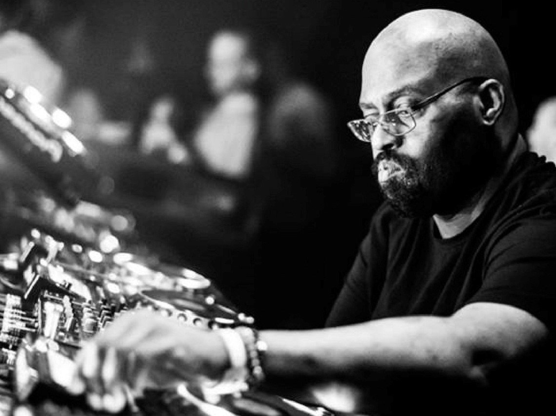 Frankie Knuckles At Ministry of Sound