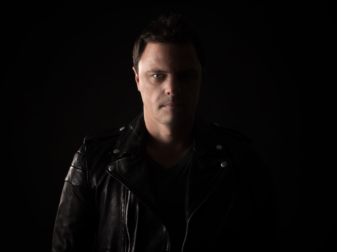 Trance DJ Markus Schulz