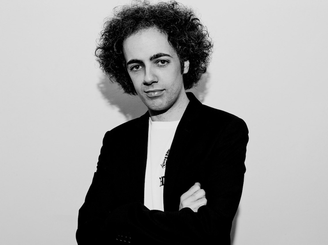 Welsh Drum & Bass DJ High Contrast