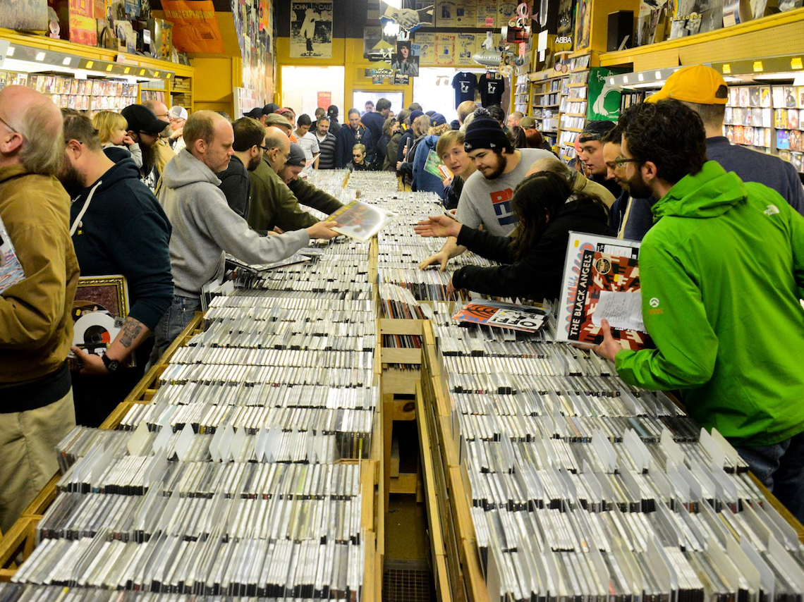 Record Store Day