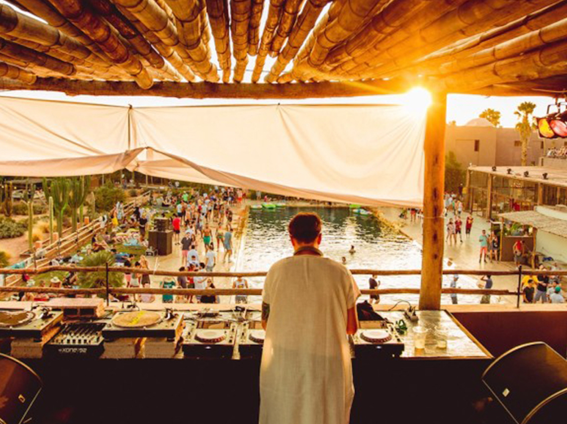 Oasis Festival Morocco