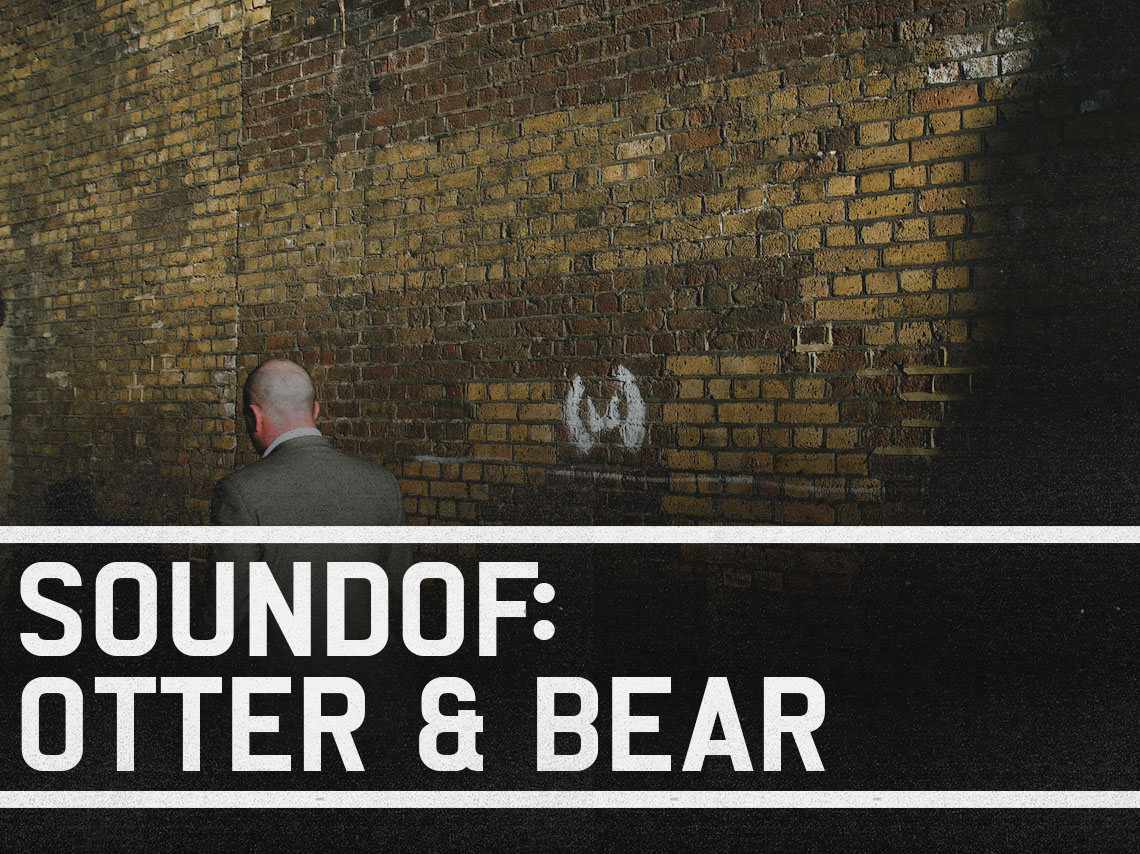 Artwork for Otter & Bear SoundOf mix