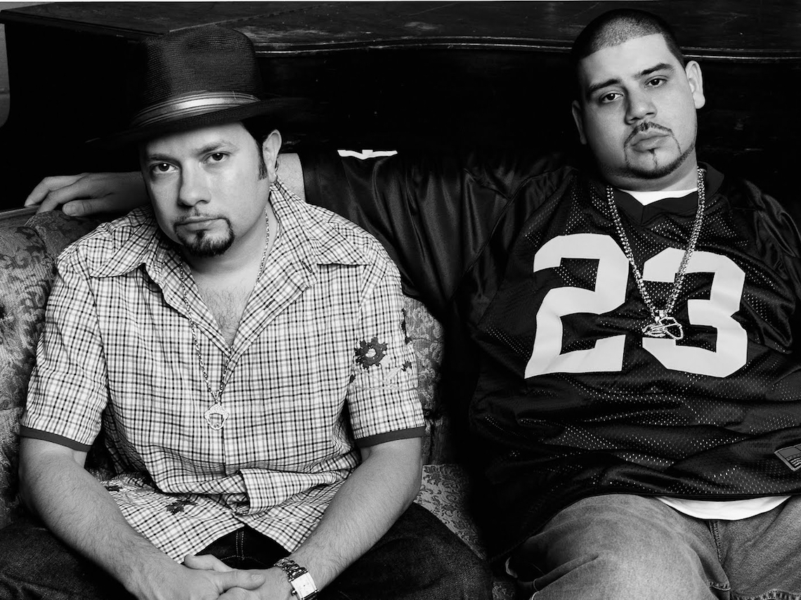 Masters At Work Kenny Dope and Lil Louie Vega