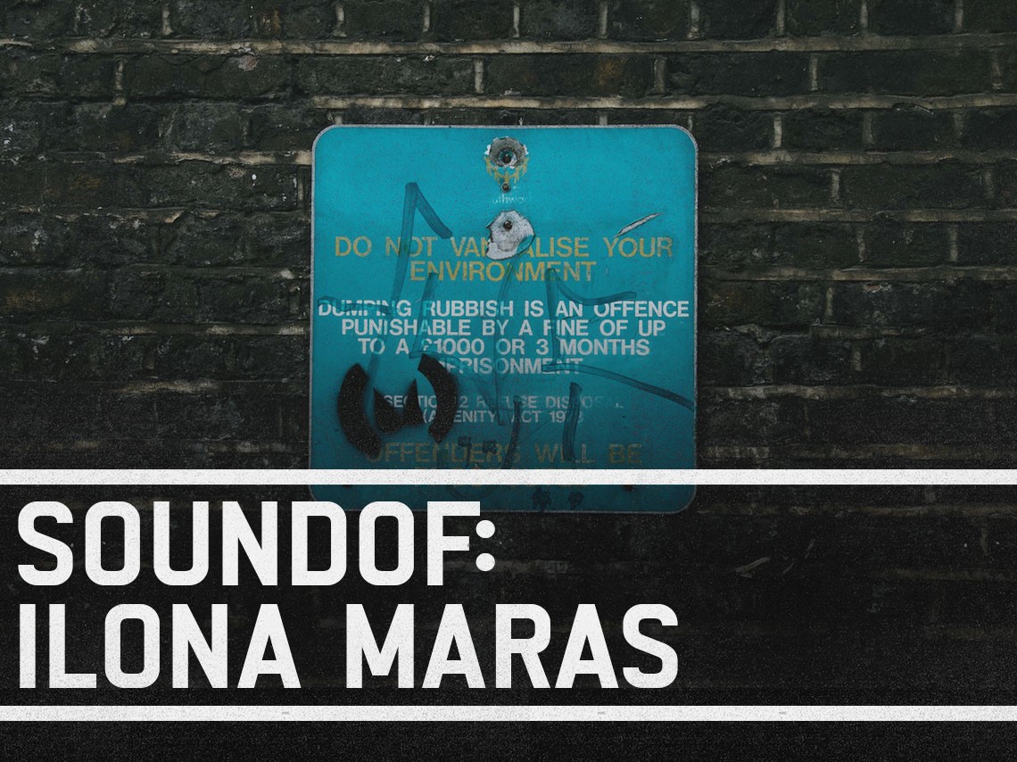 Artwork for Ilona Marars SoundOf Mix