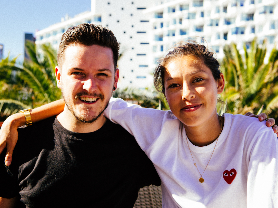 Radio 1 DJ Monki at IMS Ibiza