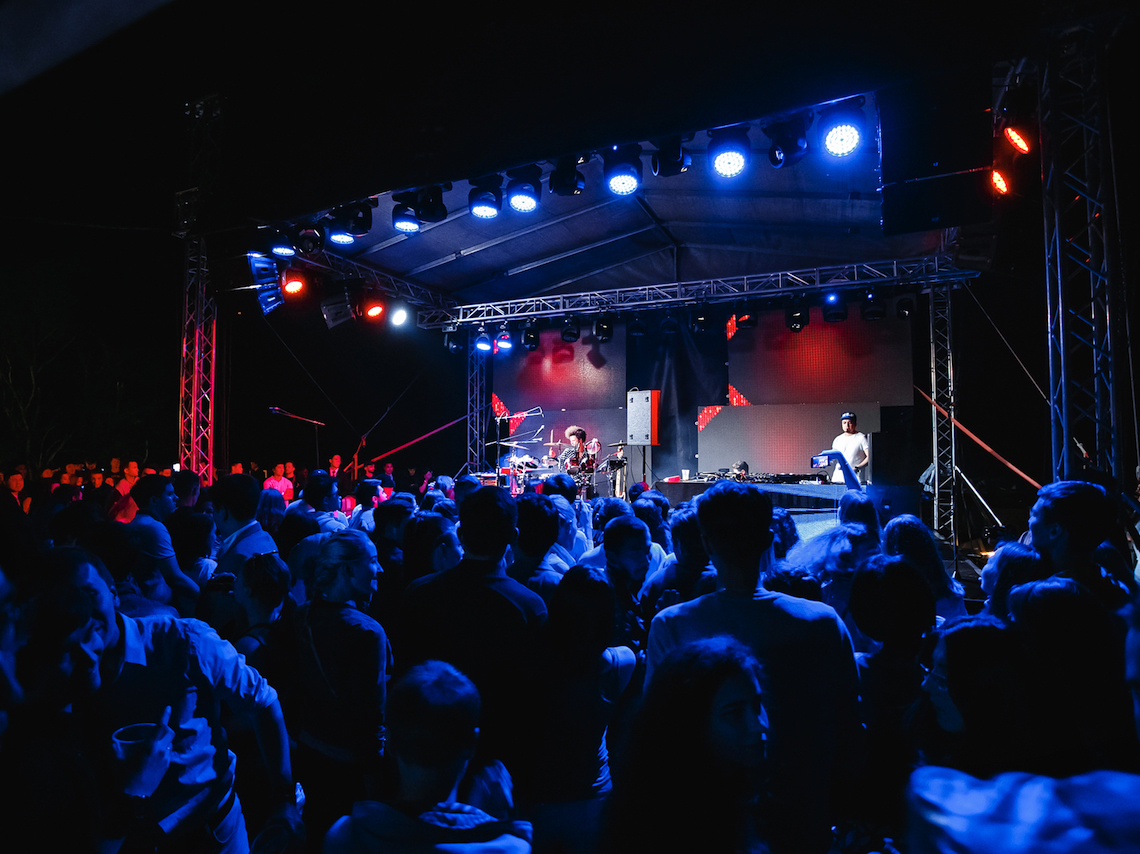 Freedom Music & Ministry of Sound Kazakhstan