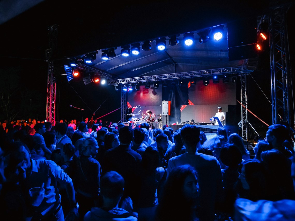 Freedom Music & Ministry of Sound Kazakhstan