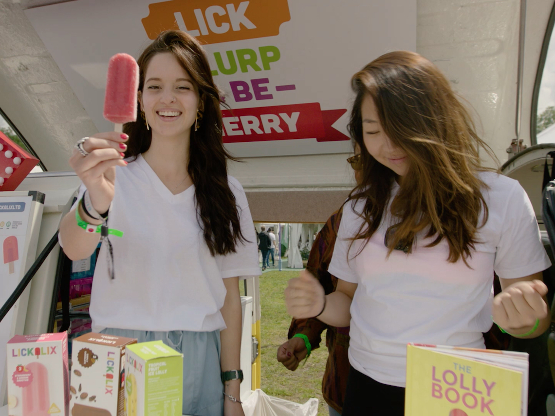 Taste of London Video