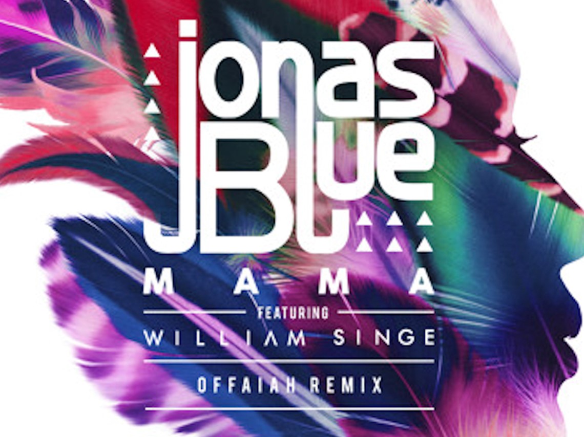 Jonas Blue artwork