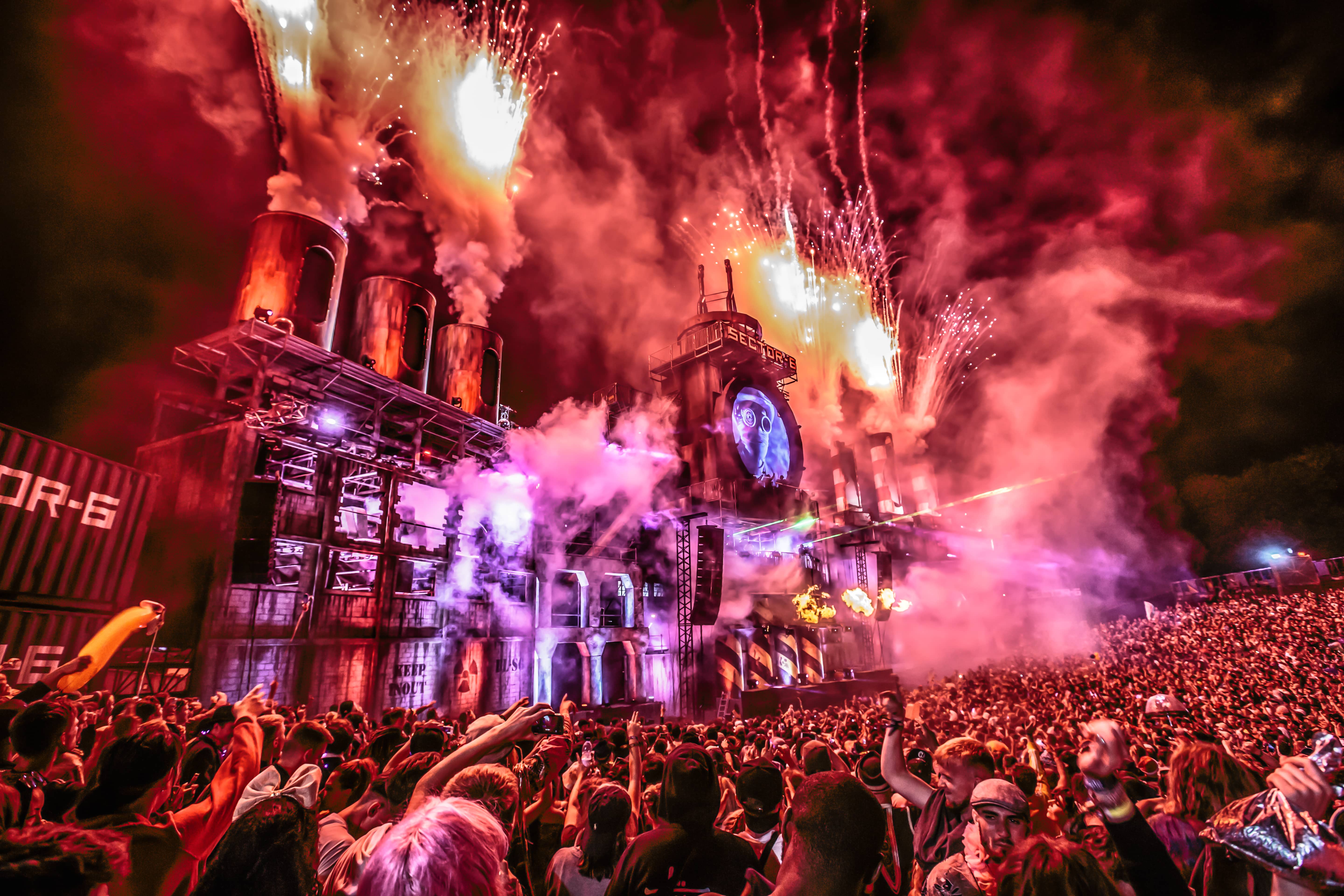 Boomtown 2017 Dan Borg Interview