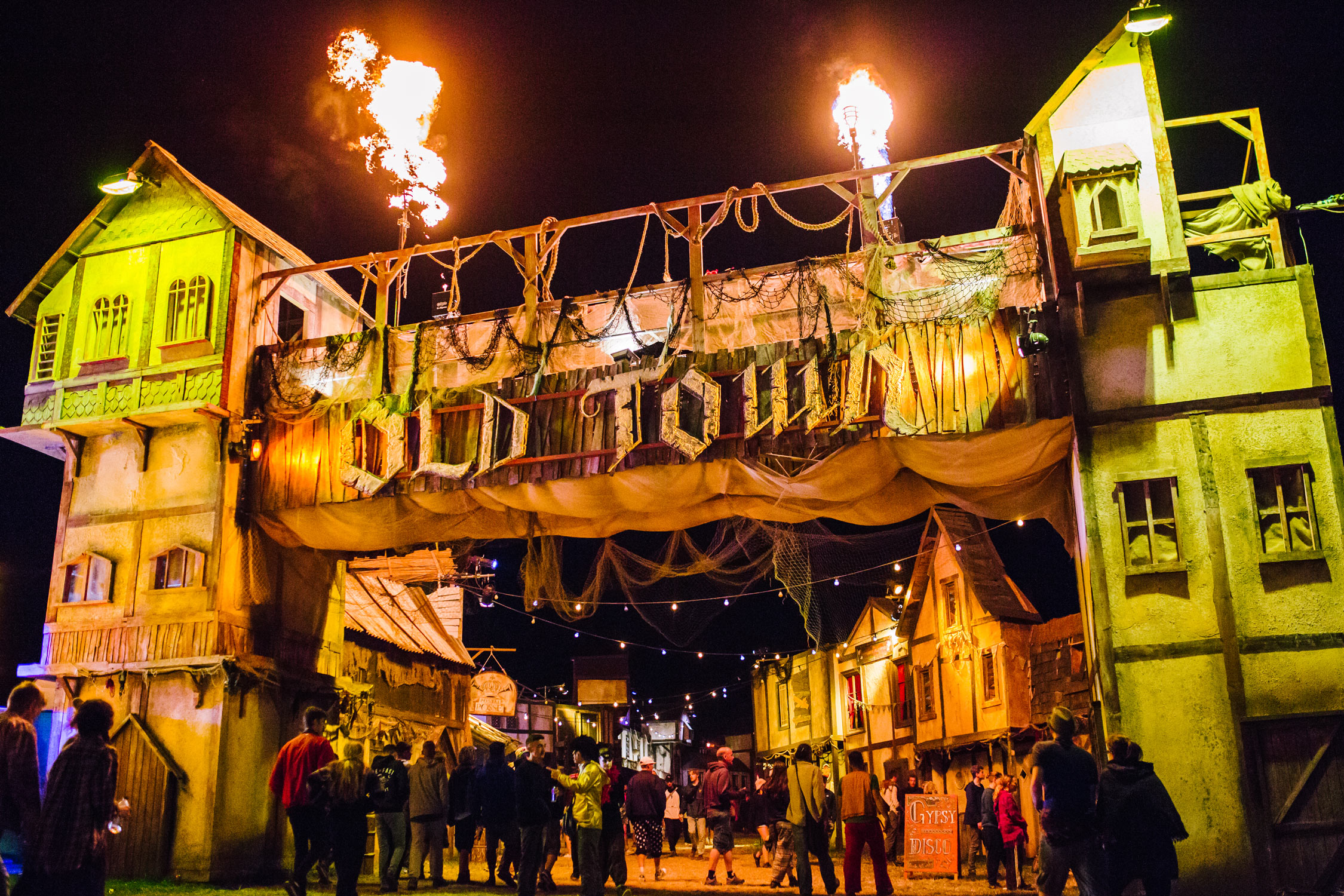 Building Boomtown With Dan Borg | Ministry of Sound