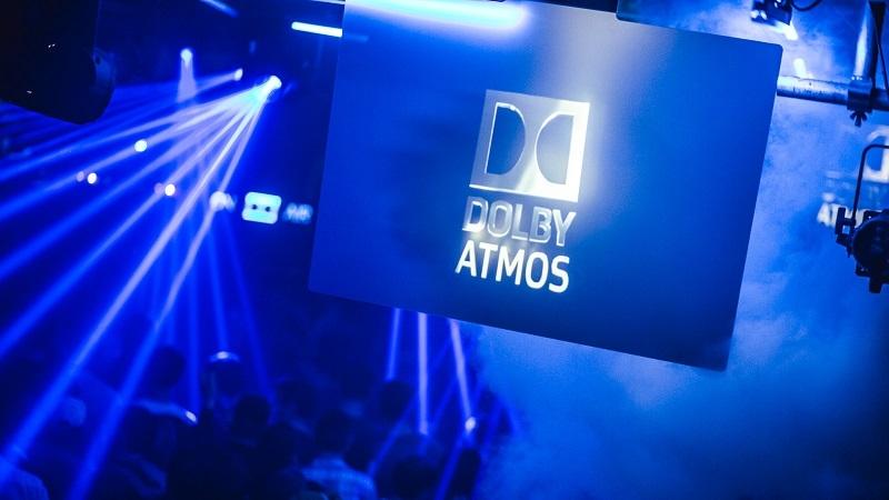 Dolby Atmos Ministry of Sound
